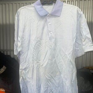 Men's Robert Trent Jones Polo Shirt Size L